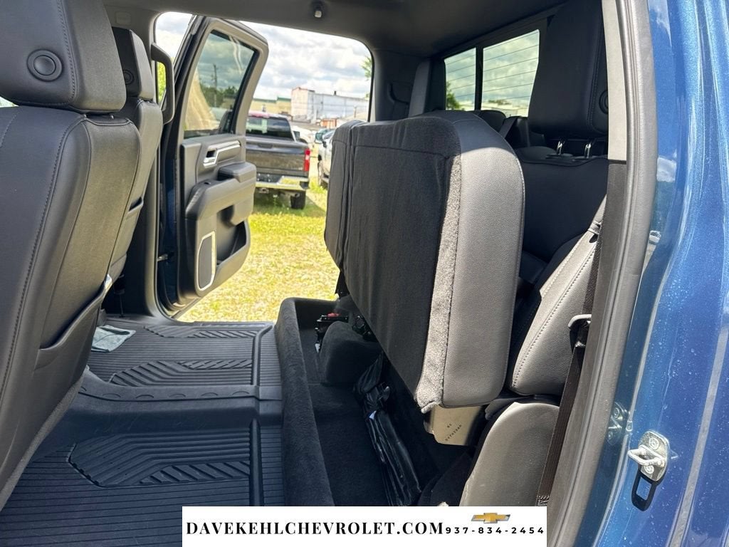2024 Chevrolet Silverado 2500 HD LTZ