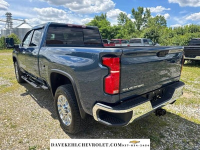 2024 Chevrolet Silverado 2500 HD LTZ