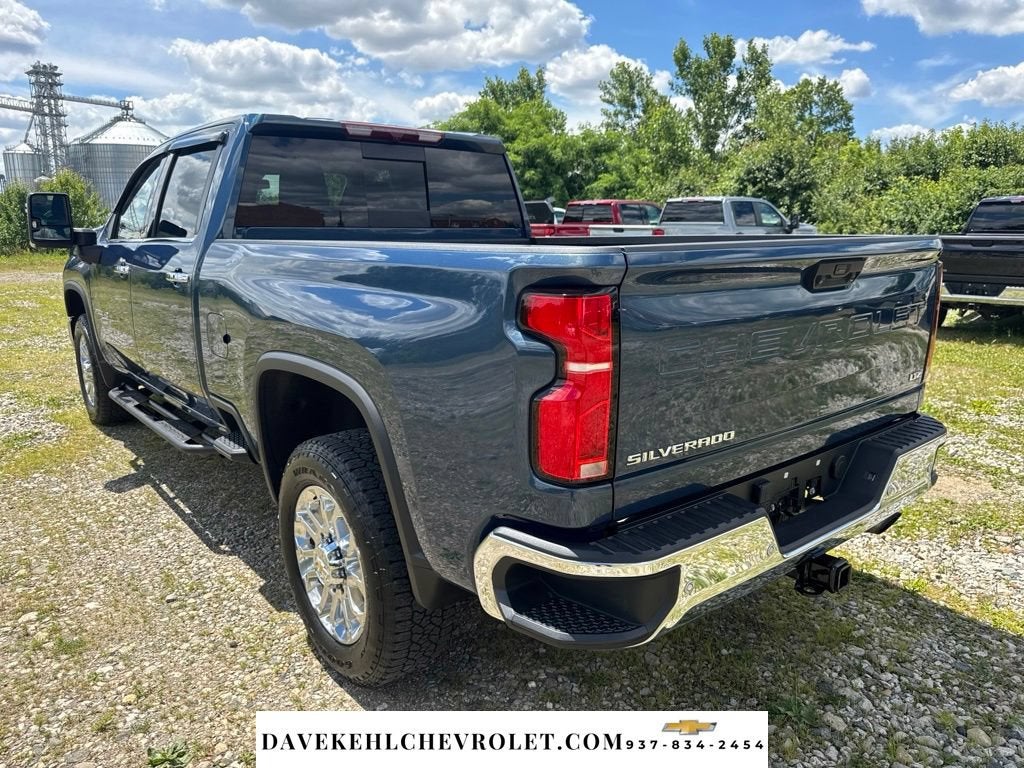 2024 Chevrolet Silverado 2500 HD LTZ