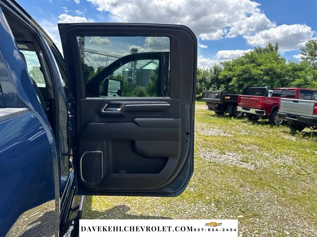 2024 Chevrolet Silverado 2500 HD LTZ