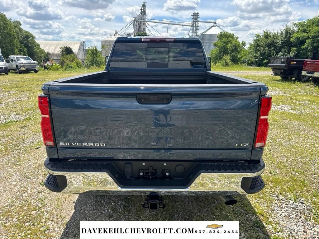 2024 Chevrolet Silverado 2500 HD LTZ