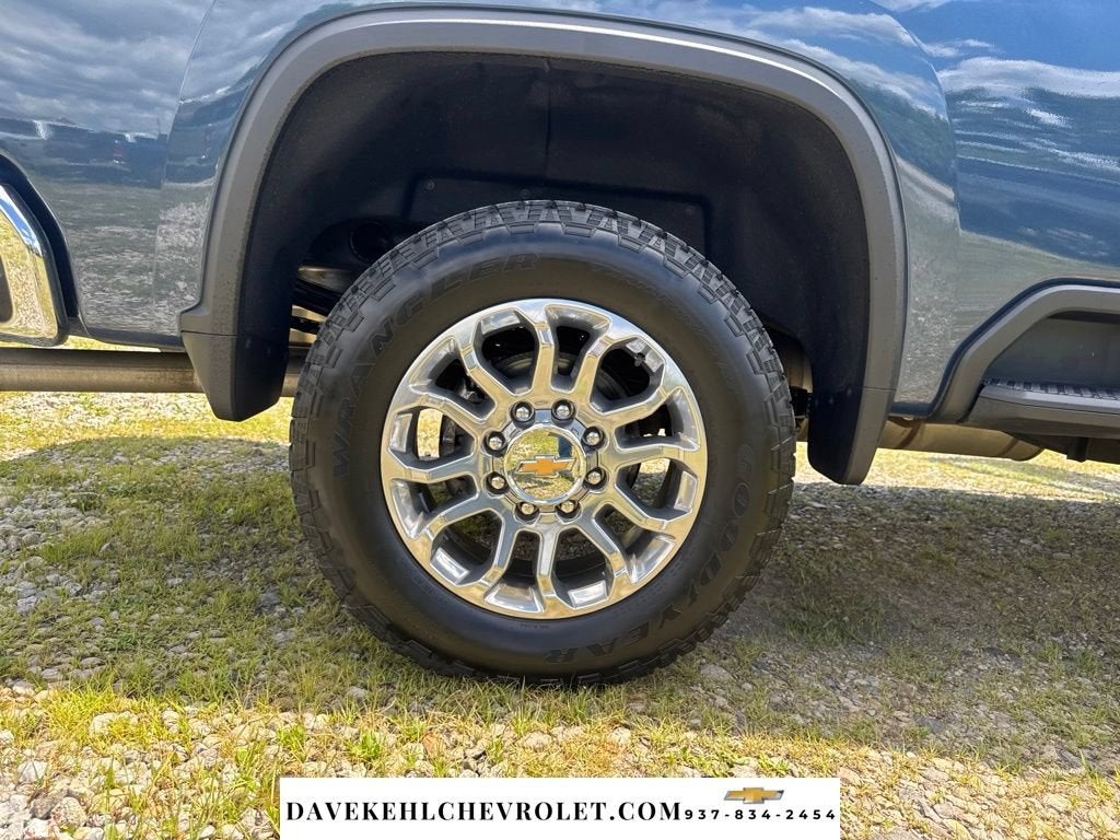 2024 Chevrolet Silverado 2500 HD LTZ