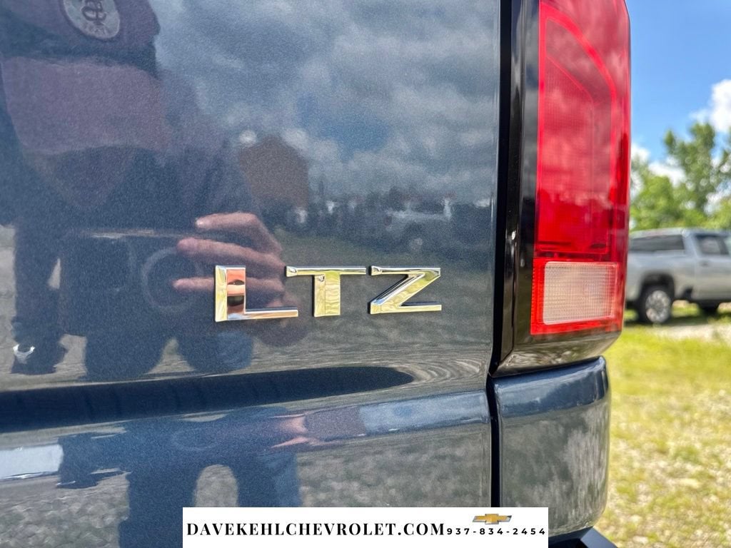 2024 Chevrolet Silverado 2500 HD LTZ