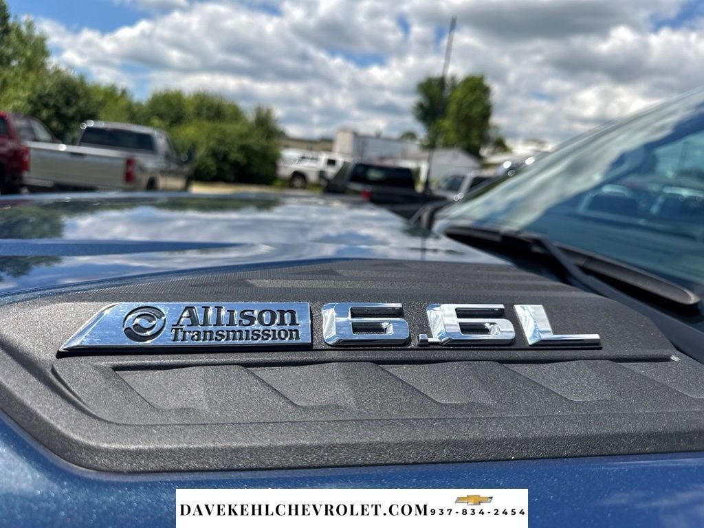 2024 Chevrolet Silverado 2500 HD LTZ