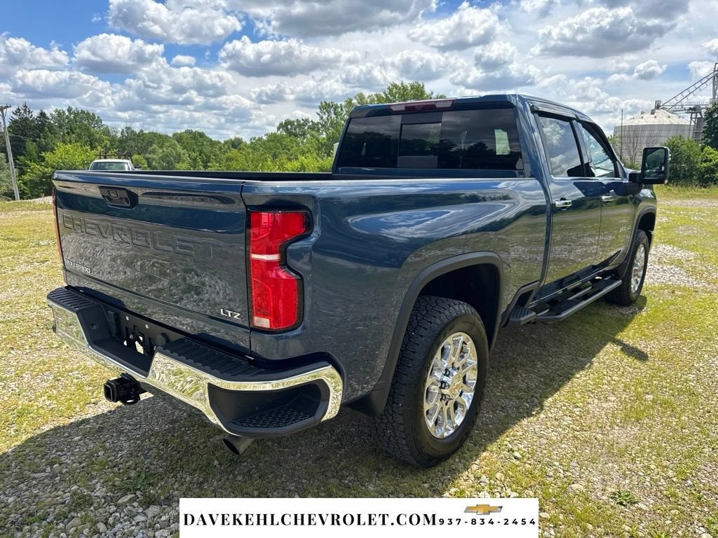 2024 Chevrolet Silverado 2500 HD LTZ