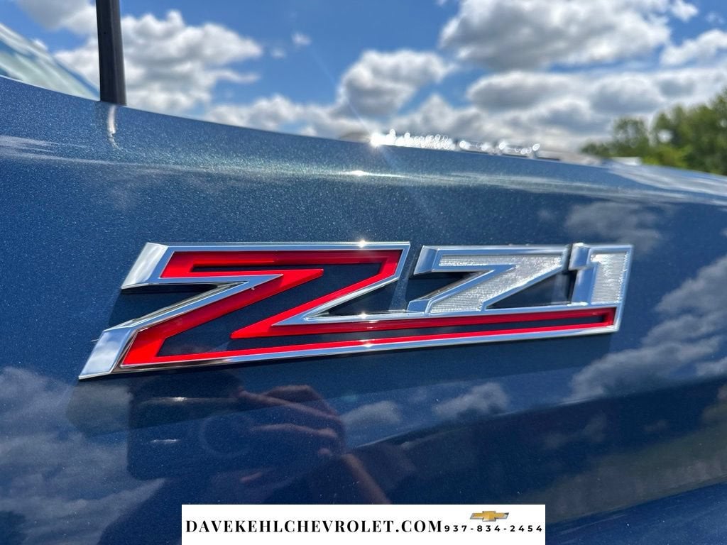 2024 Chevrolet Silverado 2500 HD LTZ