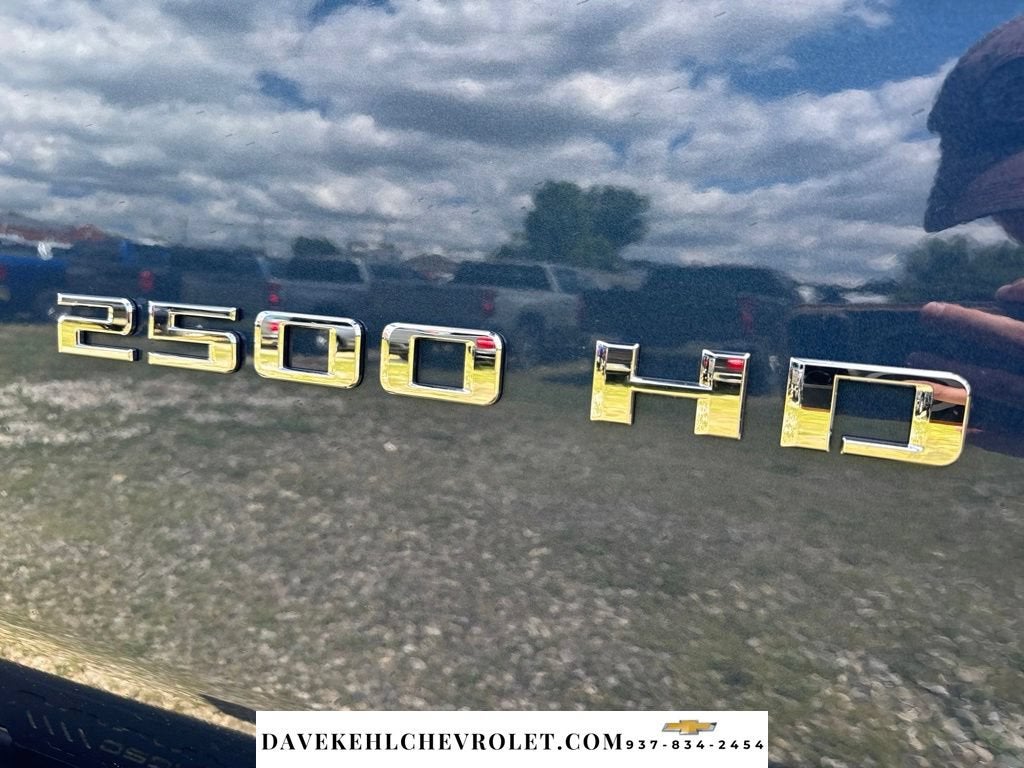 2024 Chevrolet Silverado 2500 HD LTZ