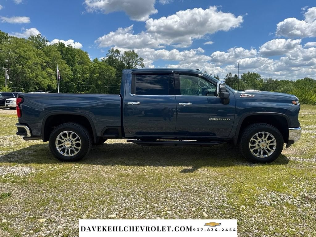 2024 Chevrolet Silverado 2500 HD LTZ
