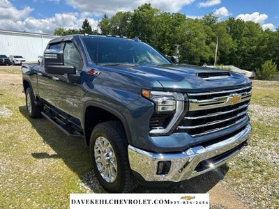 2024 Chevrolet Silverado 2500 HD LTZ