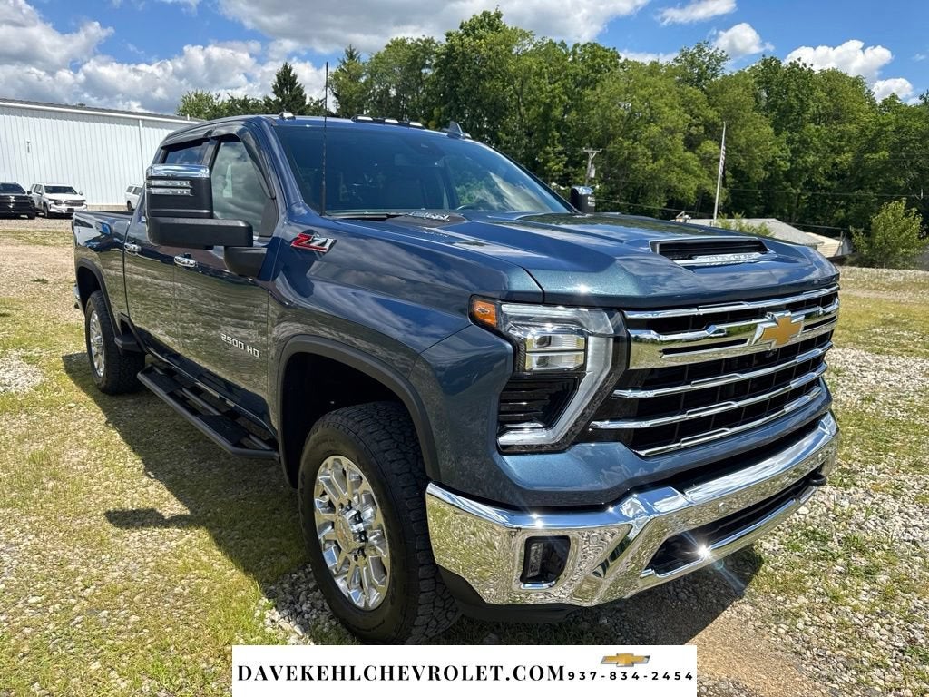 2024 Chevrolet Silverado 2500 HD LTZ