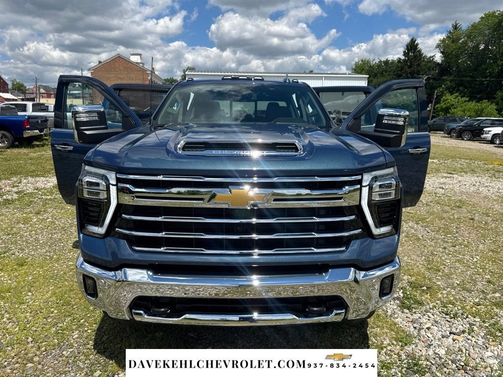 2024 Chevrolet Silverado 2500 HD LTZ