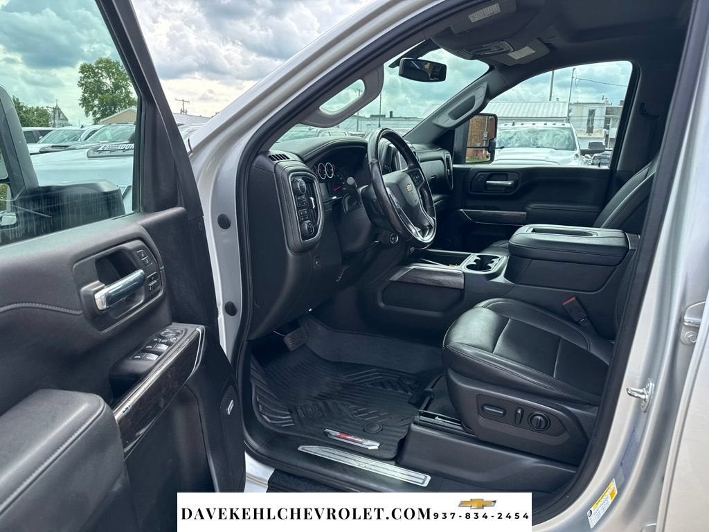 2022 Chevrolet Silverado 2500 HD LTZ
