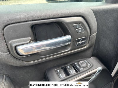 2022 Chevrolet Silverado 2500 HD LTZ