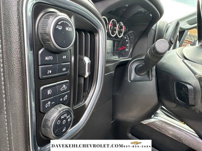 2022 Chevrolet Silverado 2500 HD LTZ