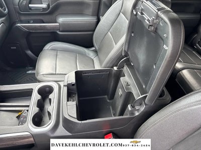 2022 Chevrolet Silverado 2500 HD LTZ