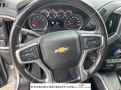 2022 Chevrolet Silverado 2500 HD LTZ