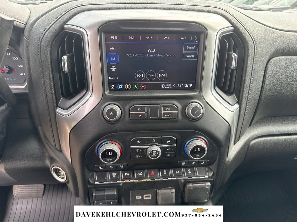 2022 Chevrolet Silverado 2500 HD LTZ