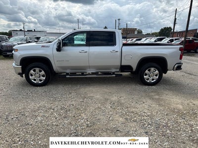 2022 Chevrolet Silverado 2500 HD LTZ