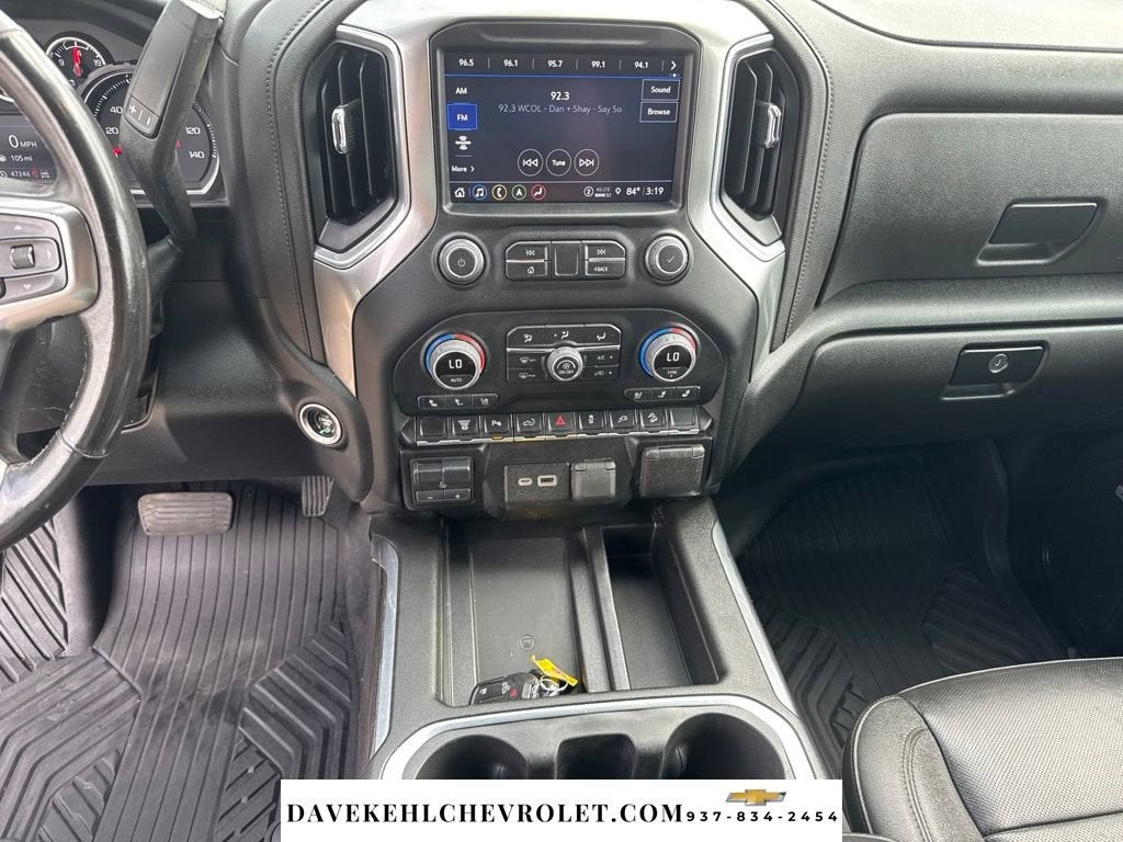 2022 Chevrolet Silverado 2500 HD LTZ