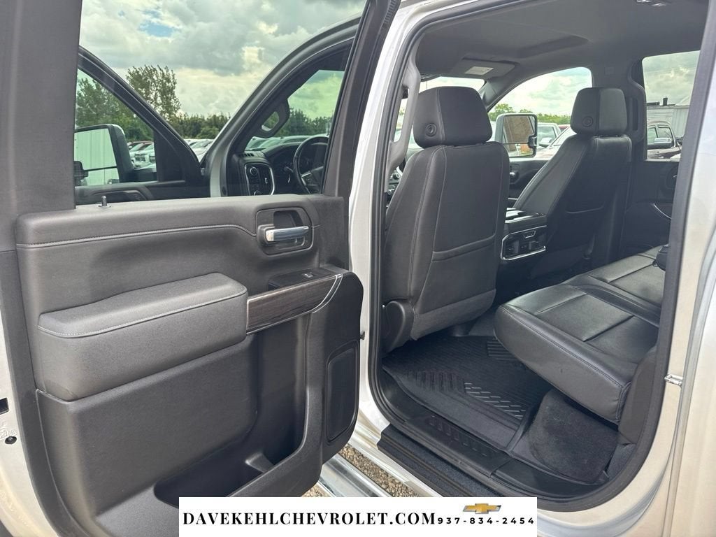 2022 Chevrolet Silverado 2500 HD LTZ