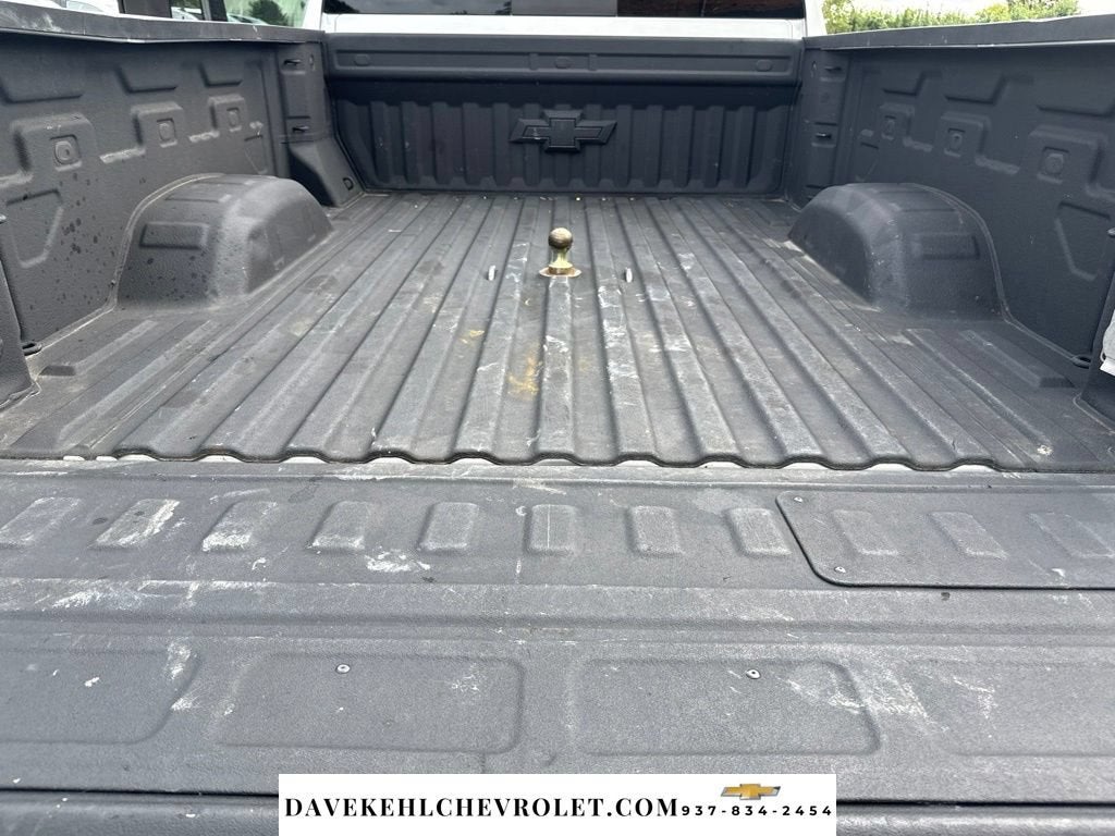 2022 Chevrolet Silverado 2500 HD LTZ