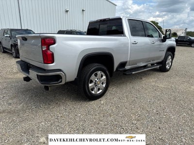 2022 Chevrolet Silverado 2500 HD LTZ