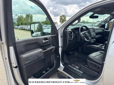 2022 Chevrolet Silverado 2500 HD LTZ