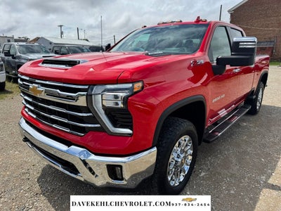 2024 Chevrolet Silverado 2500 HD LTZ