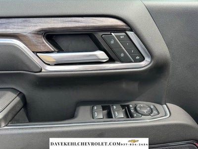 2024 Chevrolet Silverado 2500 HD LTZ