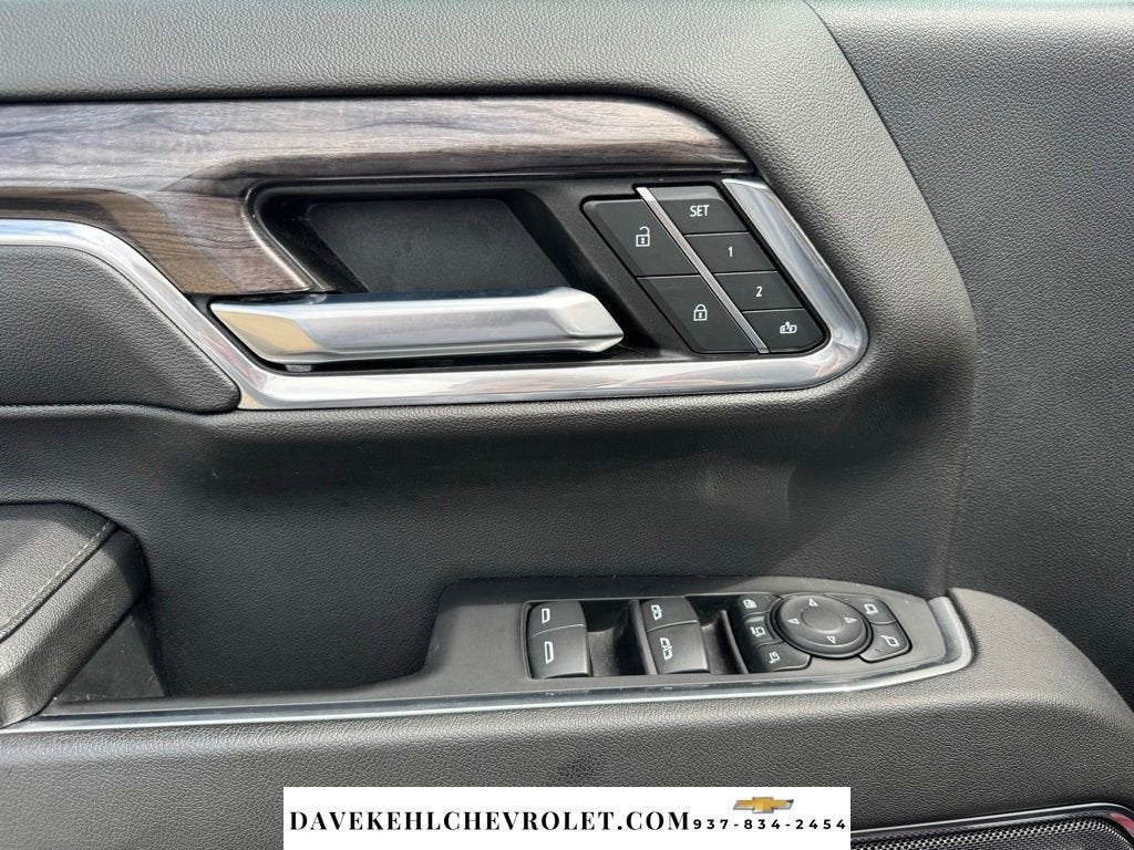 2024 Chevrolet Silverado 2500 HD LTZ