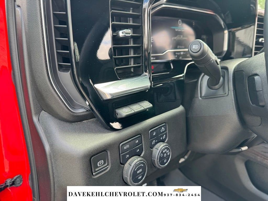 2024 Chevrolet Silverado 2500 HD LTZ
