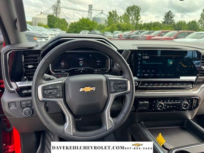2024 Chevrolet Silverado 2500 HD LTZ