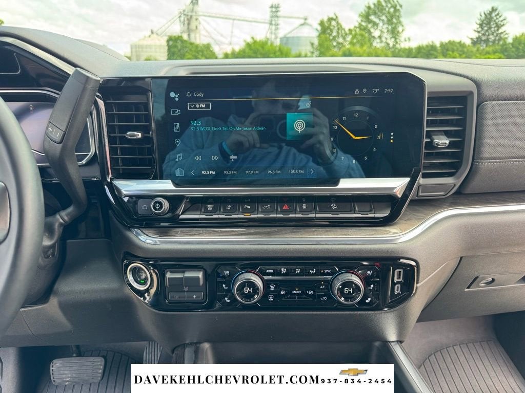 2024 Chevrolet Silverado 2500 HD LTZ