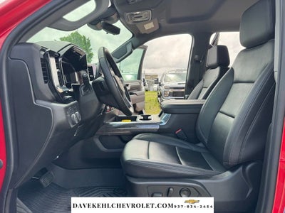 2024 Chevrolet Silverado 2500 HD LTZ