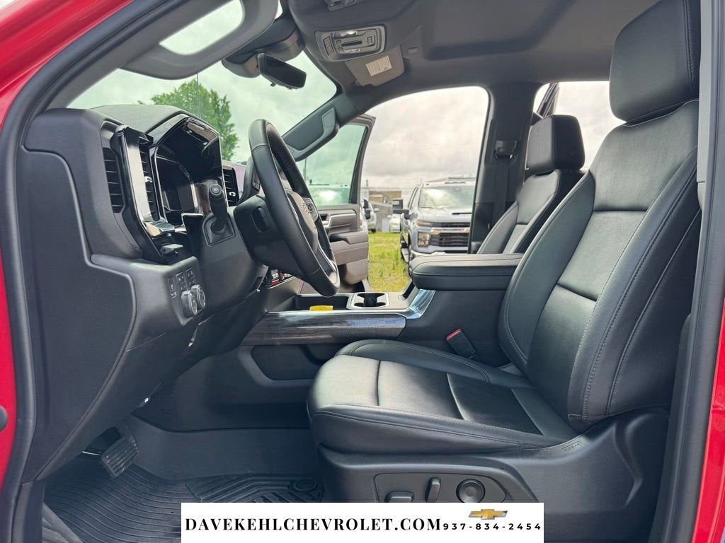 2024 Chevrolet Silverado 2500 HD LTZ