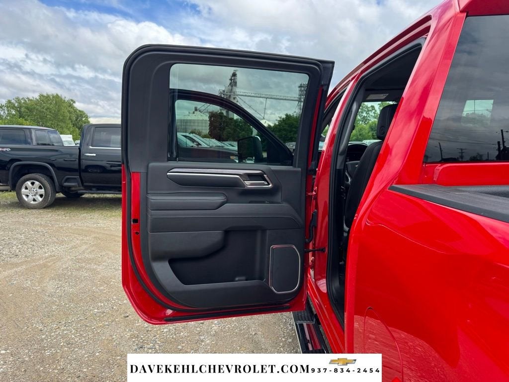 2024 Chevrolet Silverado 2500 HD LTZ