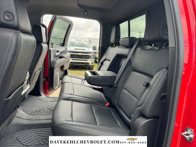 2024 Chevrolet Silverado 2500 HD LTZ