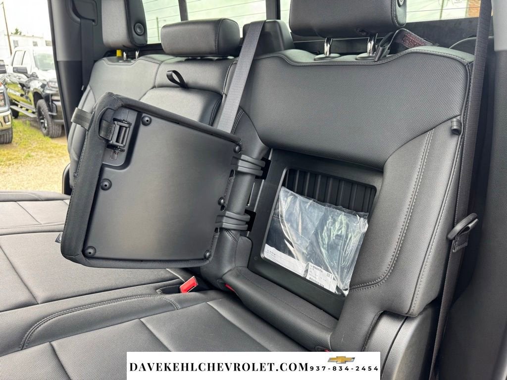2024 Chevrolet Silverado 2500 HD LTZ