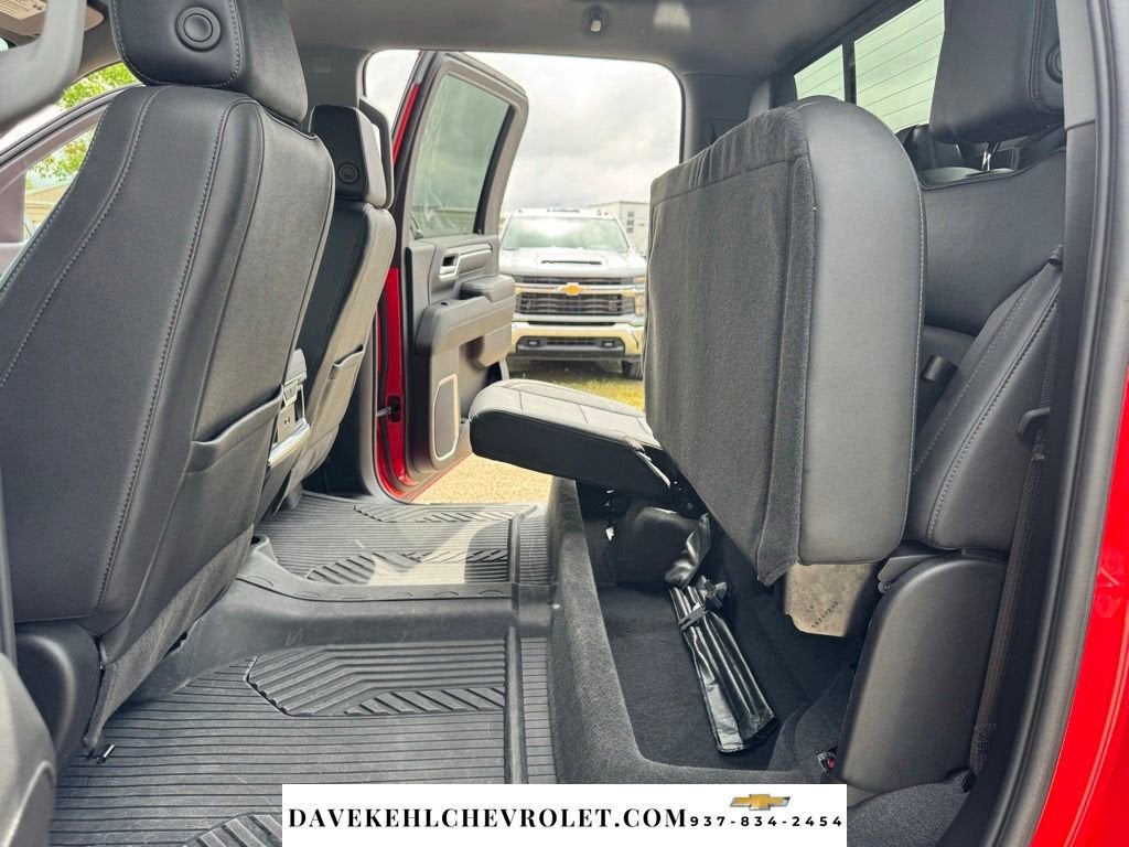 2024 Chevrolet Silverado 2500 HD LTZ
