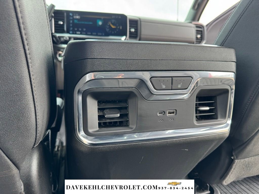 2024 Chevrolet Silverado 2500 HD LTZ