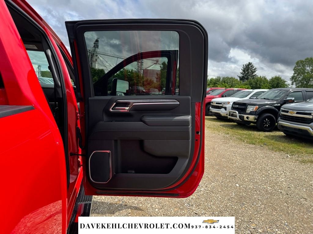 2024 Chevrolet Silverado 2500 HD LTZ