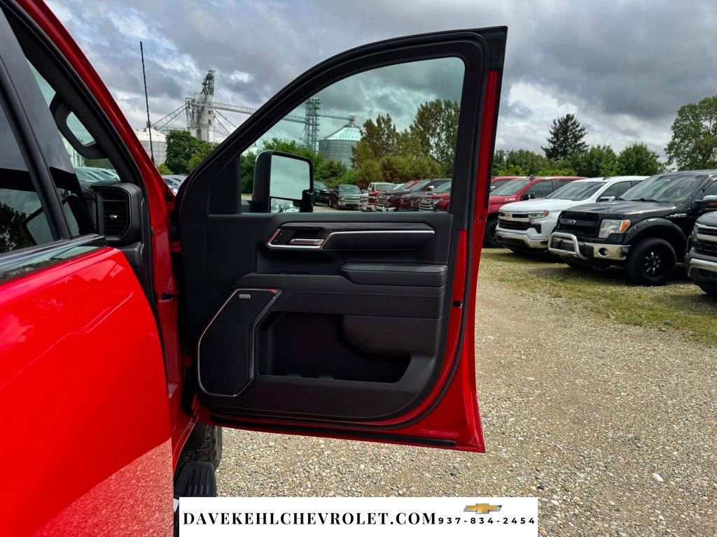 2024 Chevrolet Silverado 2500 HD LTZ