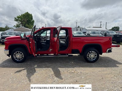 2024 Chevrolet Silverado 2500 HD LTZ