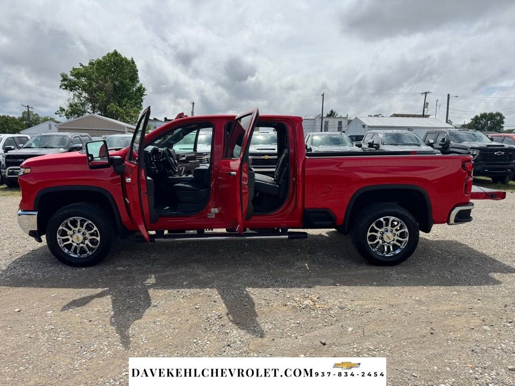 2024 Chevrolet Silverado 2500 HD LTZ