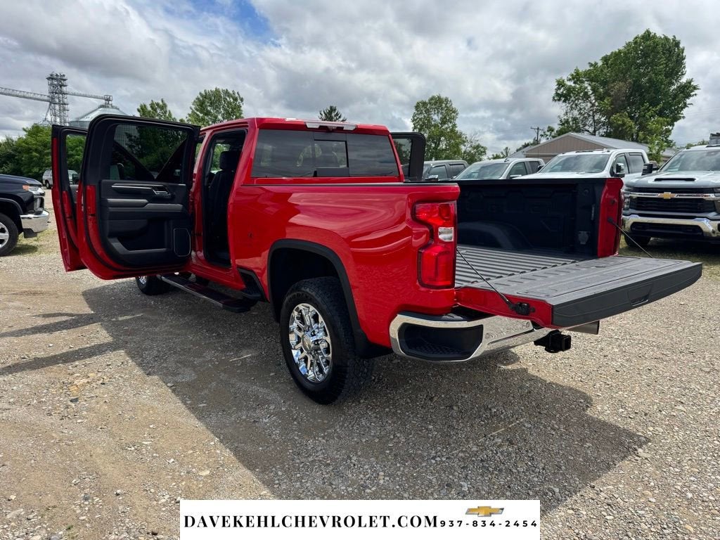 2024 Chevrolet Silverado 2500 HD LTZ