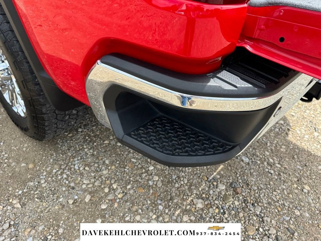 2024 Chevrolet Silverado 2500 HD LTZ