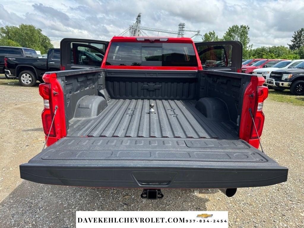 2024 Chevrolet Silverado 2500 HD LTZ