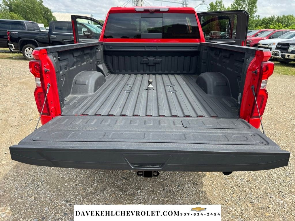2024 Chevrolet Silverado 2500 HD LTZ