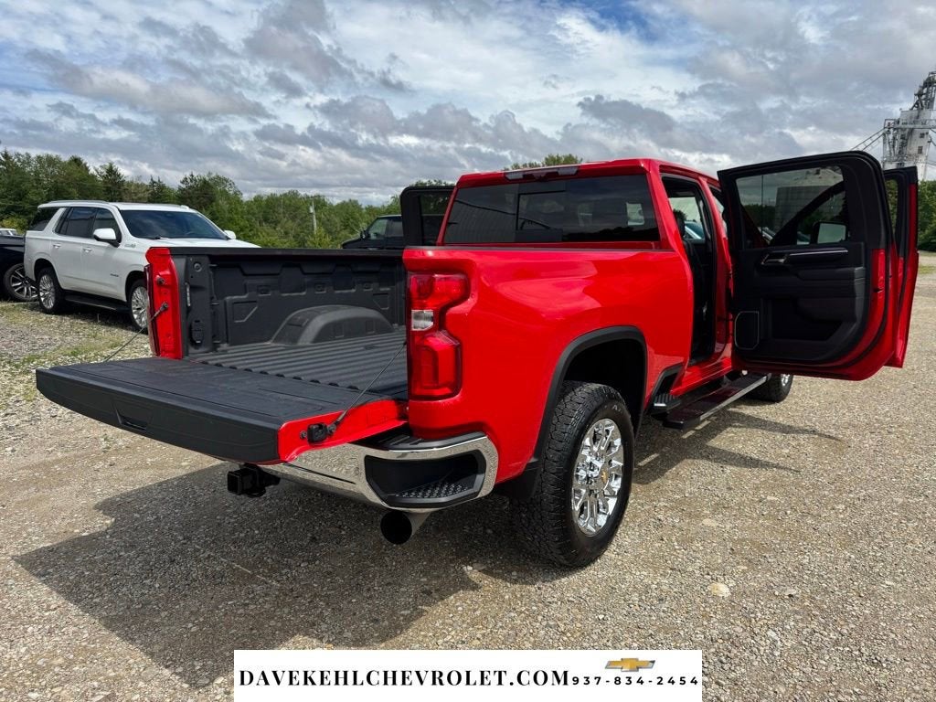 2024 Chevrolet Silverado 2500 HD LTZ