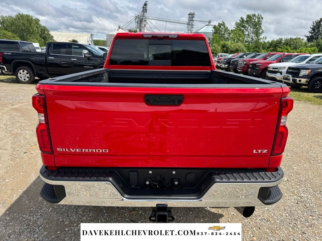 2024 Chevrolet Silverado 2500 HD LTZ